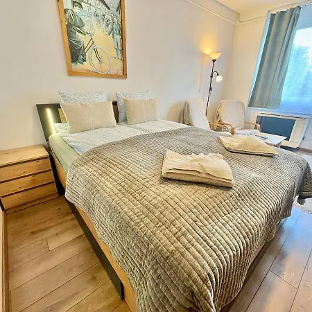 Egressy Cozy Renovated Ac Wifi * Βουδαπέστη