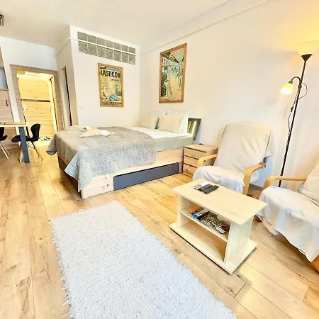 Egressy Cozy Renovated Ac Wifi Βουδαπέστη