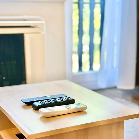 Lägenhet Egressy Cozy Renovated Ac Wifi *
