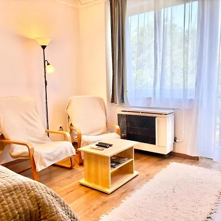 Egressy Cozy Renovated Ac Wifi Lägenhet Budapest
