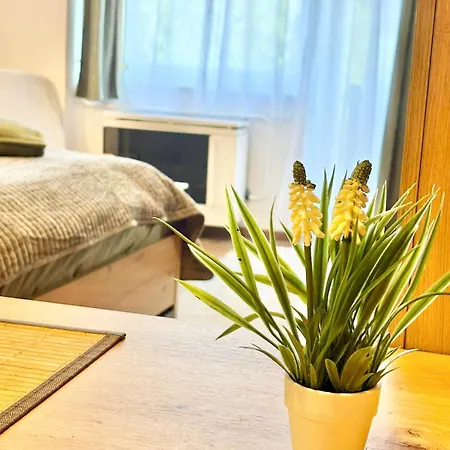 Egressy Cozy Renovated Ac Wifi *