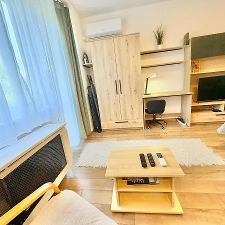 Διαμέρισμα Egressy Cozy Renovated Ac Wifi Βουδαπέστη