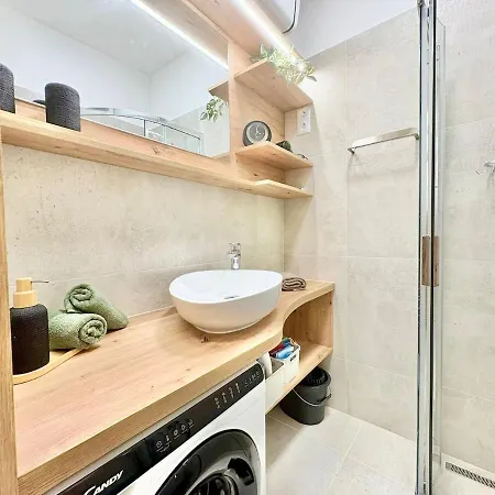 Διαμέρισμα Egressy Cozy Renovated Ac Wifi *