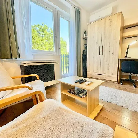 Egressy Cozy Renovated Ac Wifi Lägenhet Budapest
