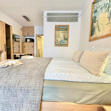 Egressy Cozy Renovated Ac Wifi Lägenhet Budapest